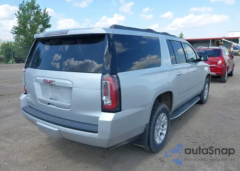 2018 GMC Yukon Xl Slt from USA, damaged, VIN 1GKS2GKC4JR240480